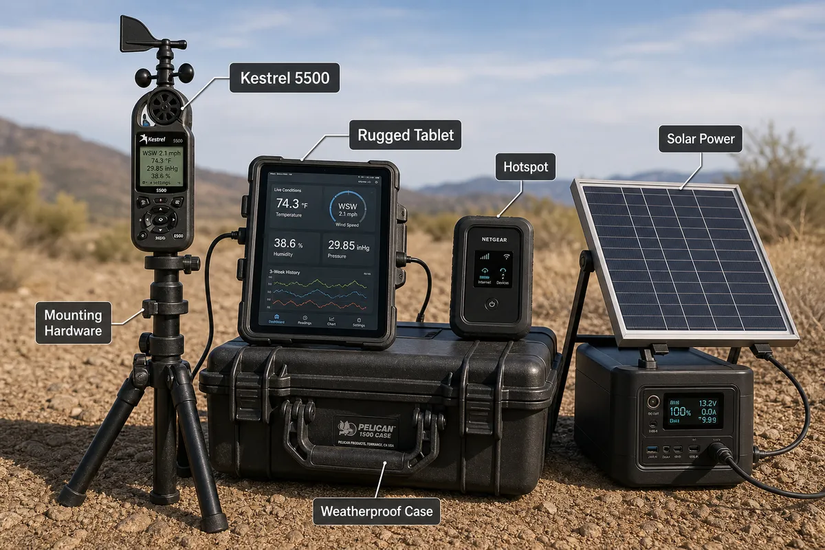 Field Telemetry Kit